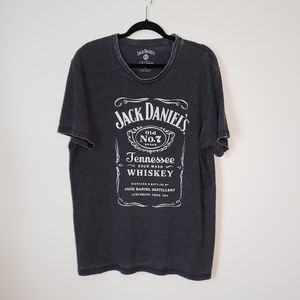 Lucky Brand Jack Daniel's Tshirt